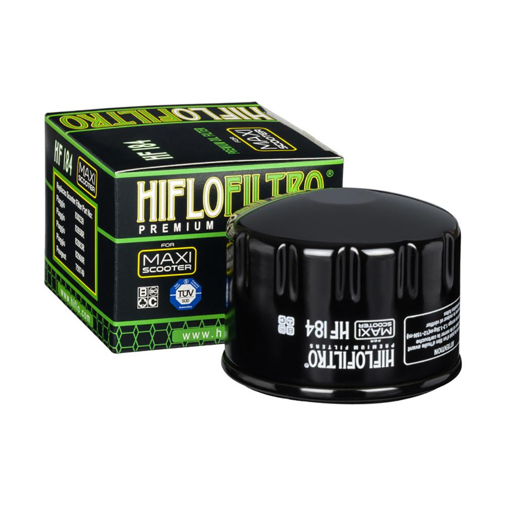 HIFLOFILTRO - OIL FILTER HF184