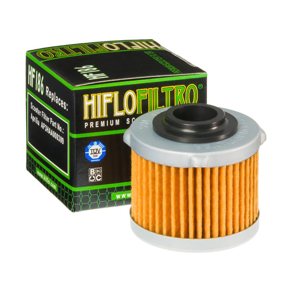 HIFLOFILTRO - OIL FILTER HF186