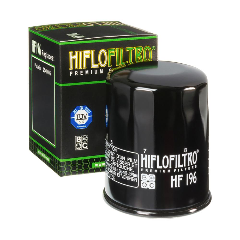 HIFLOFILTRO - OIL FILTER HF196