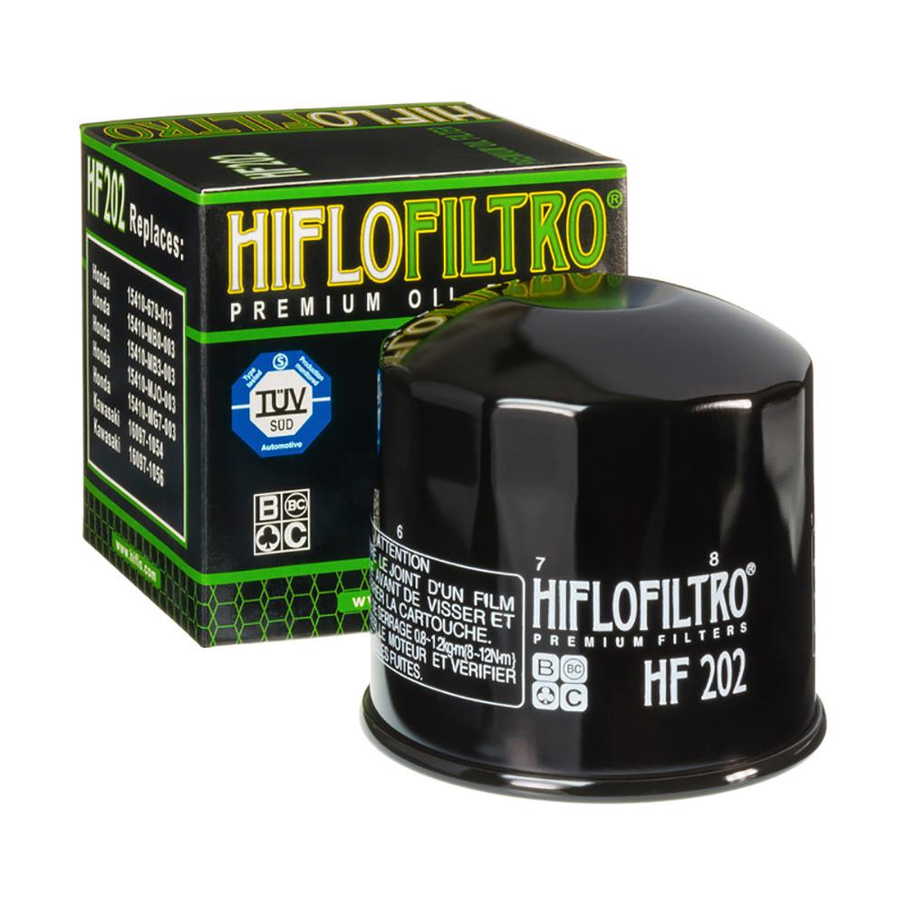 HIFLOFILTRO - OIL FILTER HF202