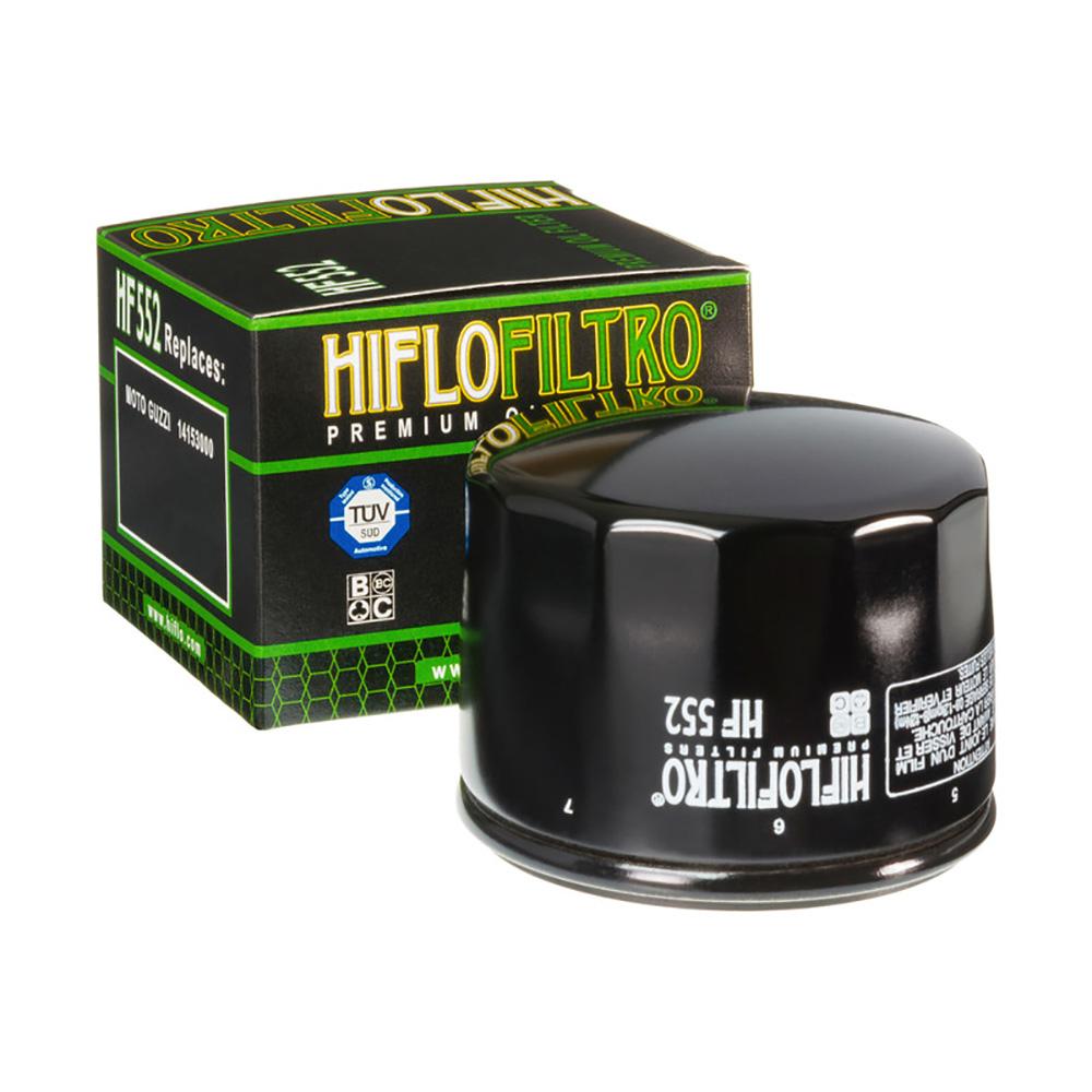 HIFLOFILTRO - OIL FILTER HF552