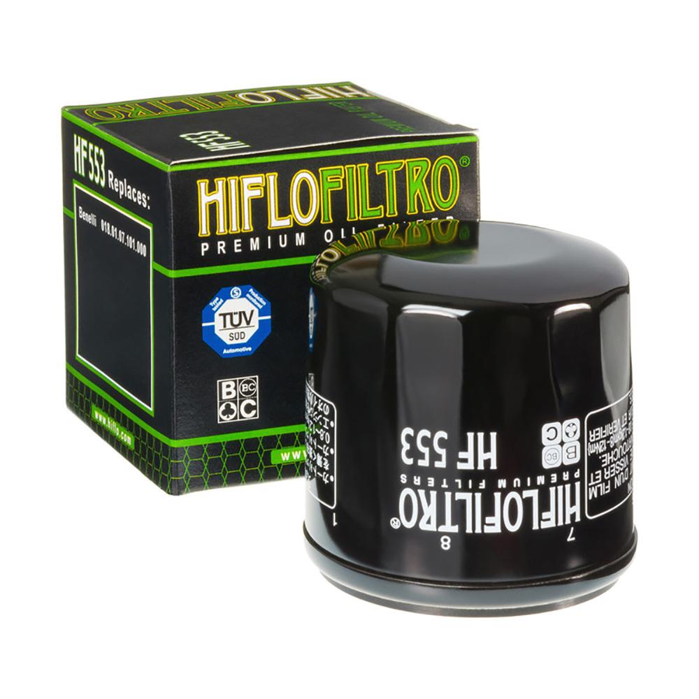 HIFLOFILTRO - OIL FILTER HF553