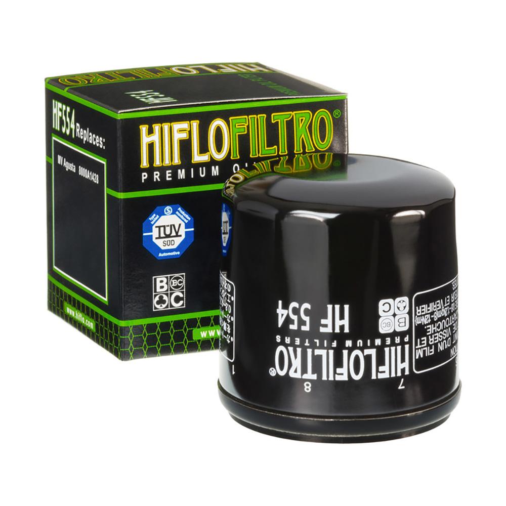 HIFLOFILTRO - OIL FILTER HF554
