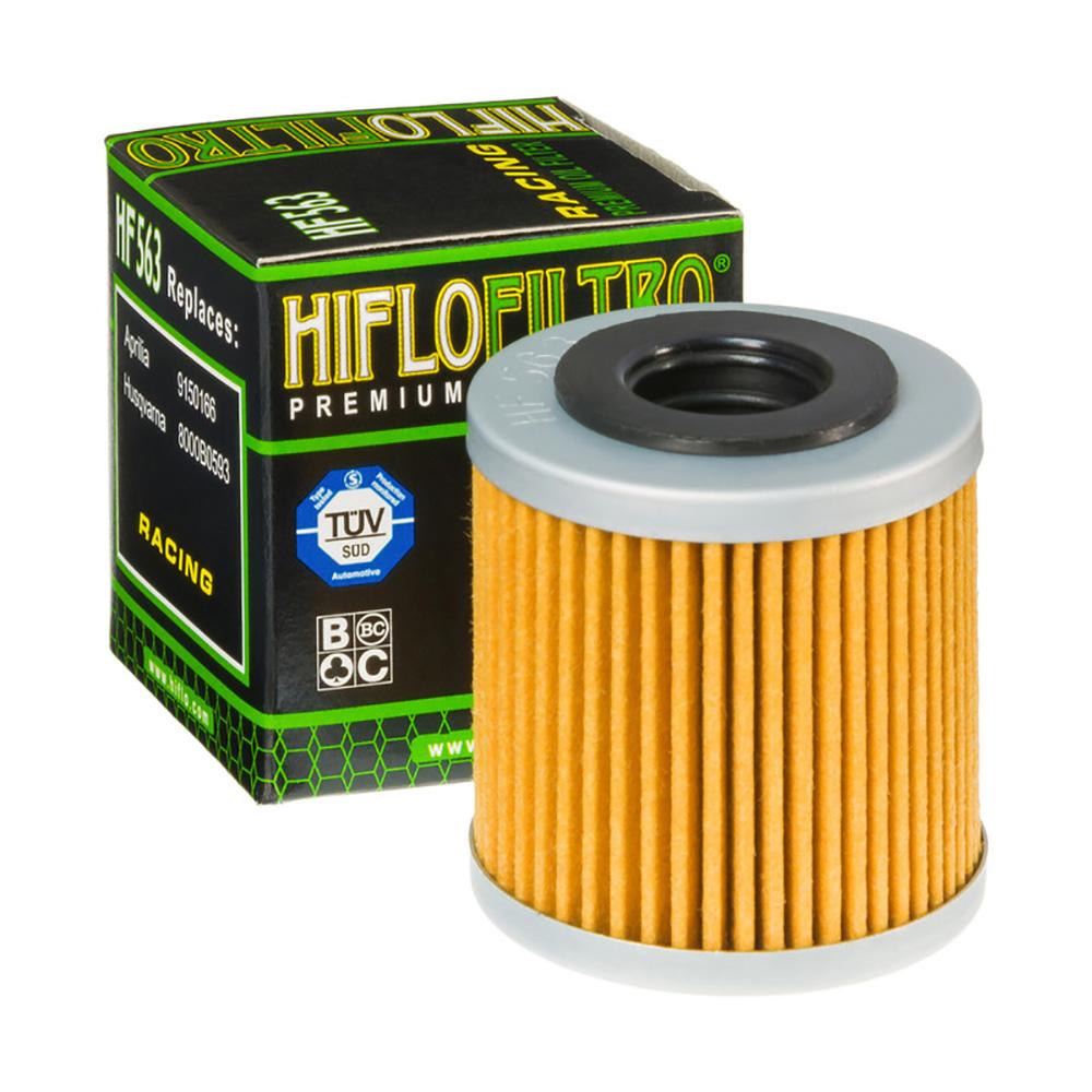 HIFLOFILTRO - OIL FILTER HF563