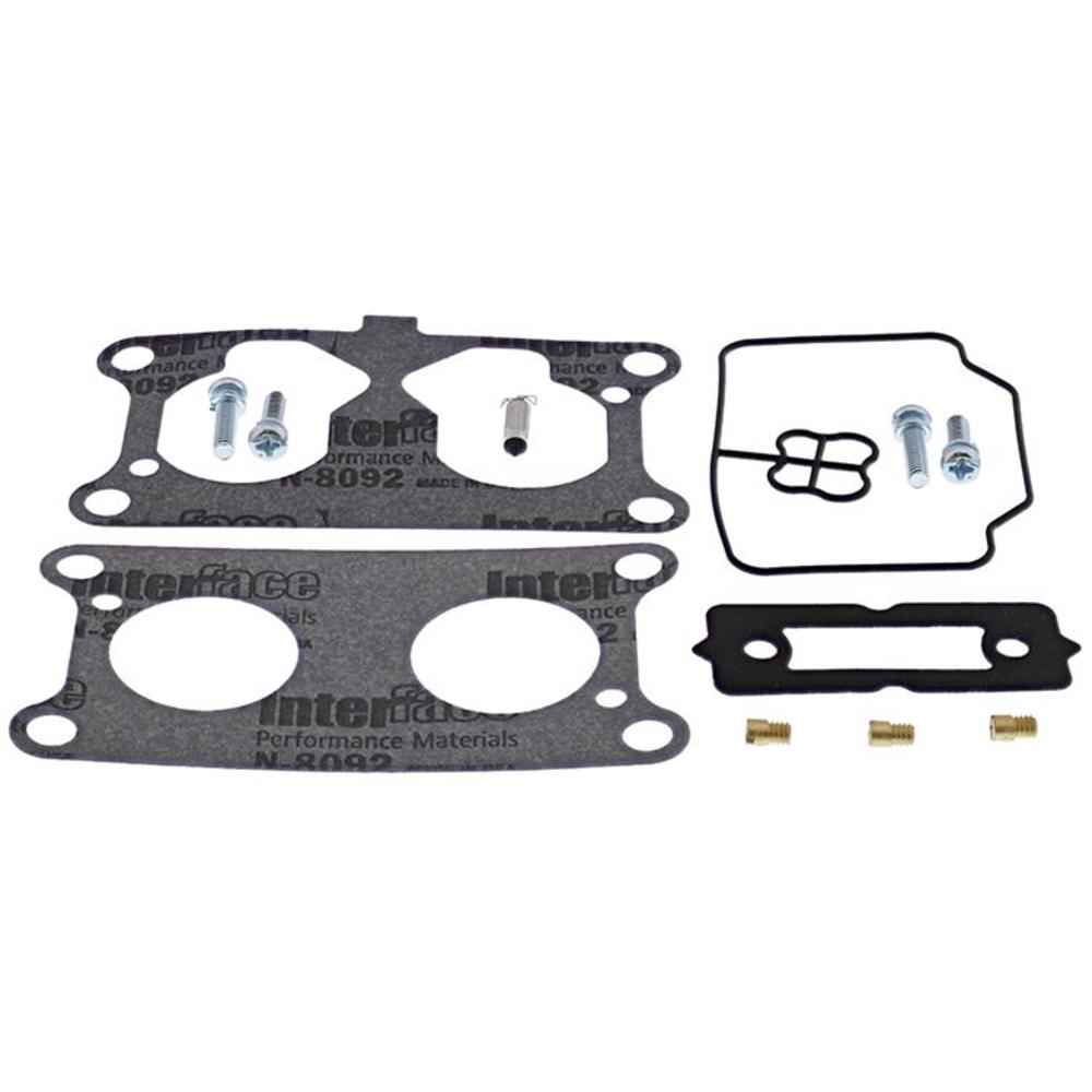 All Balls - Carburetor Rebuild Kit - Complete Kawasaki Mule 3000/3010/3020