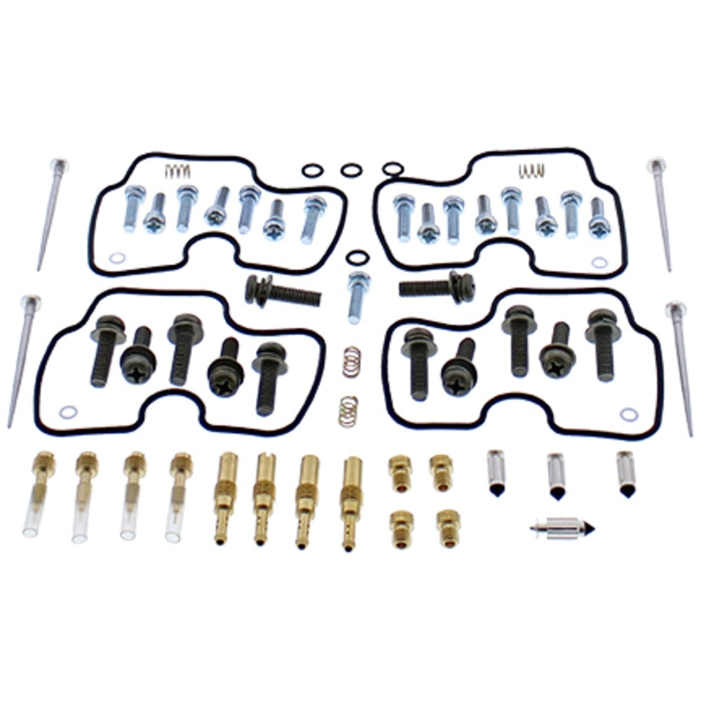 All Balls - Carburetor Rebuild Kit - Complete Honda CBR600F4 1999-00