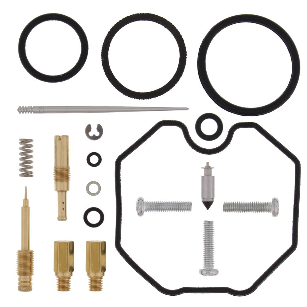 All Balls - Carburetor Rebuild Kit - Complete Honda CRF150F 2003-16