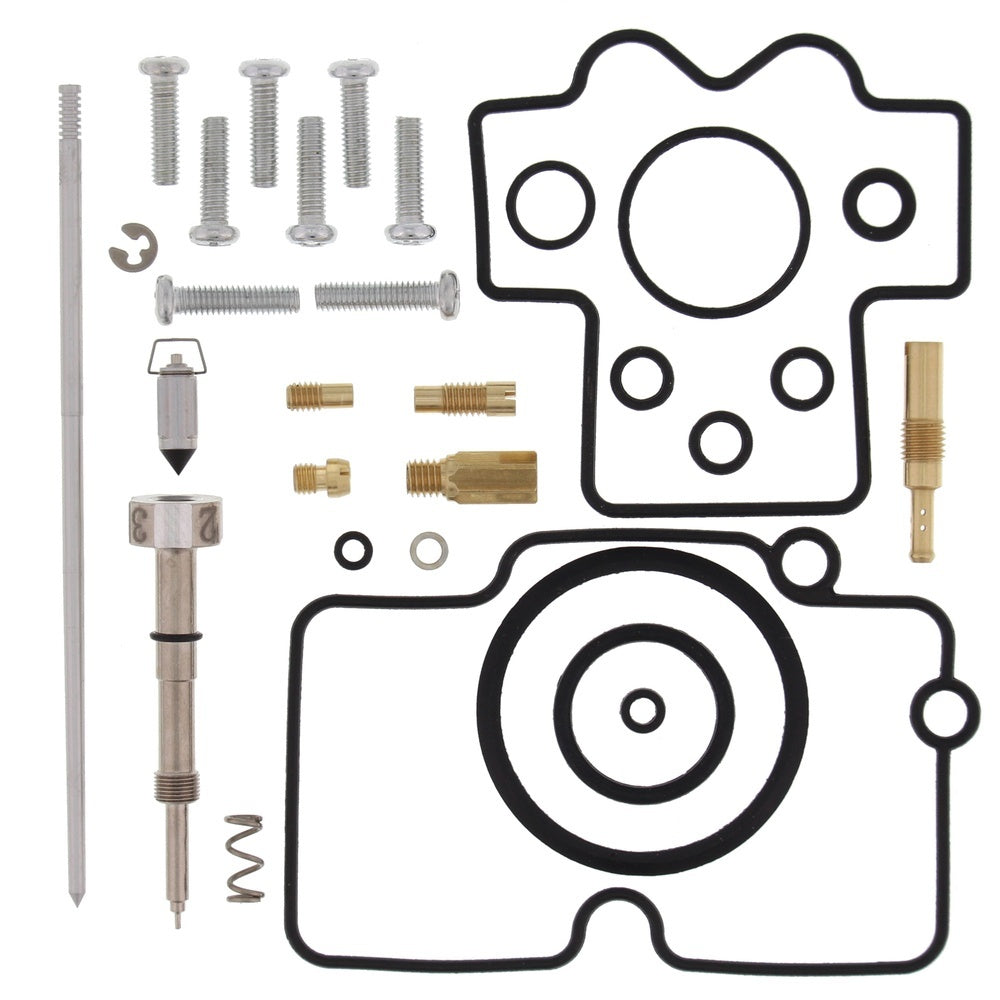 All Balls - Carburetor Rebuild Kit - Complete Honda CRF250R 2005