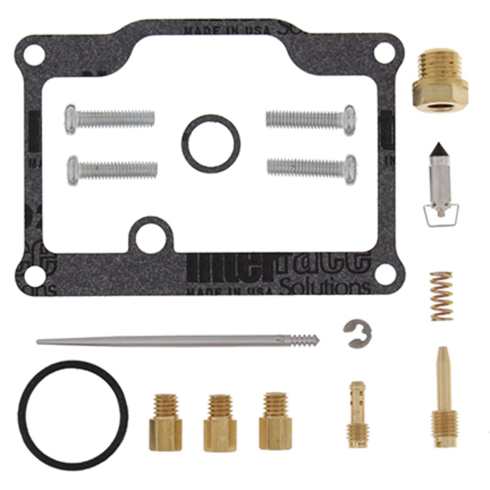 All Balls - Carburetor Rebuild Kit - Complete Polaris Big Boss 250 4x6 89-92, Big Boss 250 6x6 91-93, Scrambler 250 86, Trail Blazer 250 90-06, Trail Boss 250 2x4 86-99, Trail Boss 250 4x4 87-95