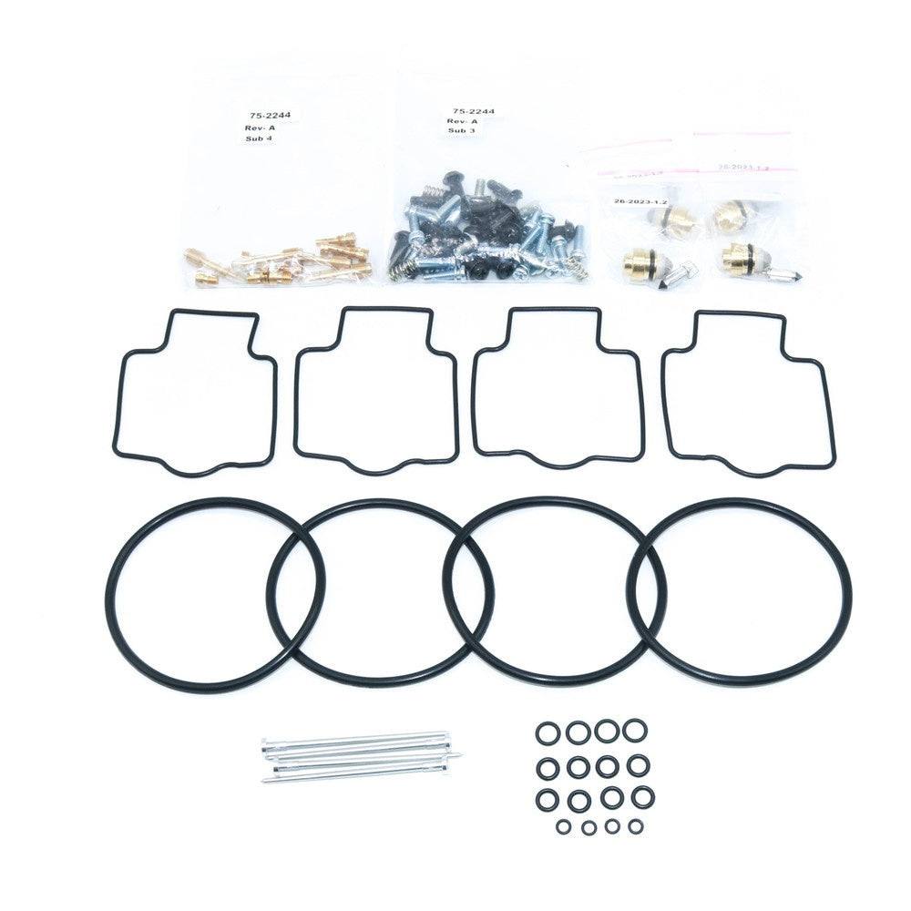 All Balls - Carburetor Rebuild Kit - Complete Yamaha YZF600R 95-96