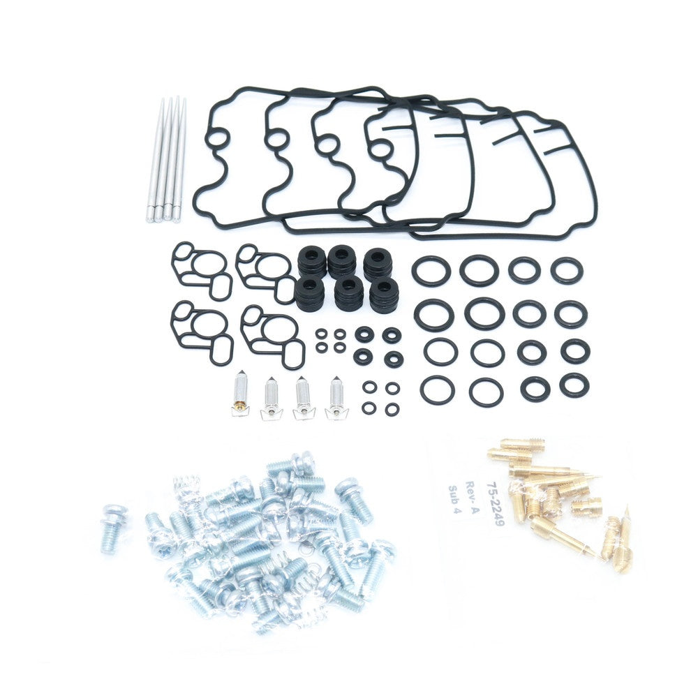 All Balls - Carburetor Rebuild Kit - Complete FZR1000 90-95
