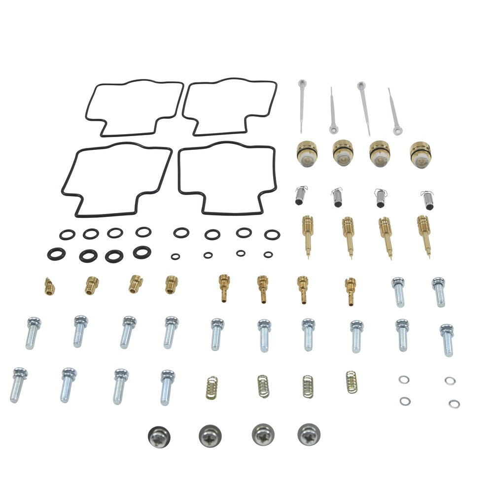 All Balls - Carburetor Rebuild Kit - Kawasaki ZZR600 1990-93