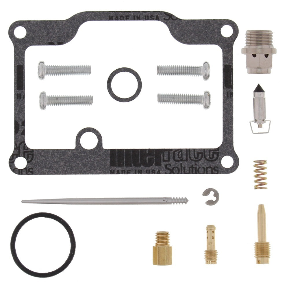 All Balls - Carburetor Rebuild Kit - Complete Polaris 400L 2x4 94-95, 400L 4x4 94, Big Boss 400L 6x6 94-96, Scrambler 400 4x4 95, Sport 400 94-95, Sportsman 400 4x4 94-96