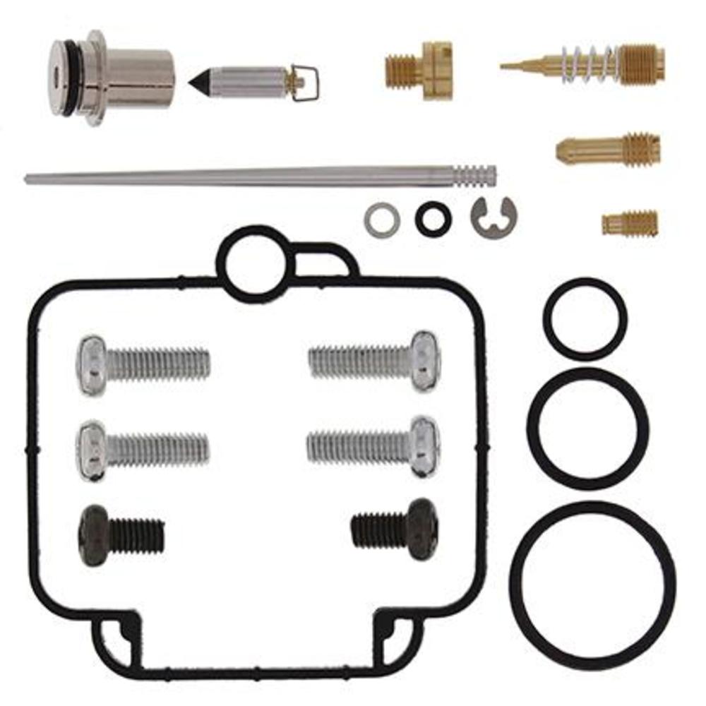 All Balls - Carburetor Rebuild Kit - Complete Polaris Scrambler 500 2x4 00-08, Scrambler 500 4x4 97-09