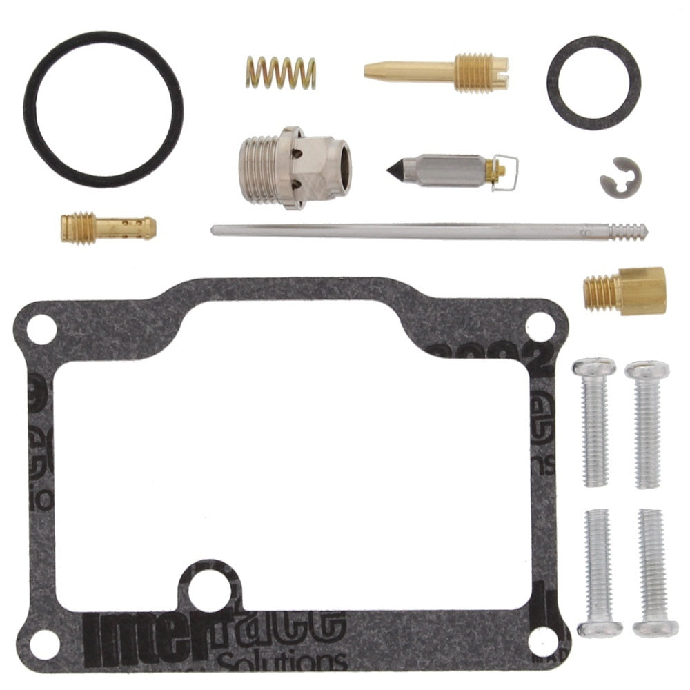 All Balls - Carburetor Rebuild Kit - Complete Polaris Scrambler 400 4x4 96, Sport 400 96