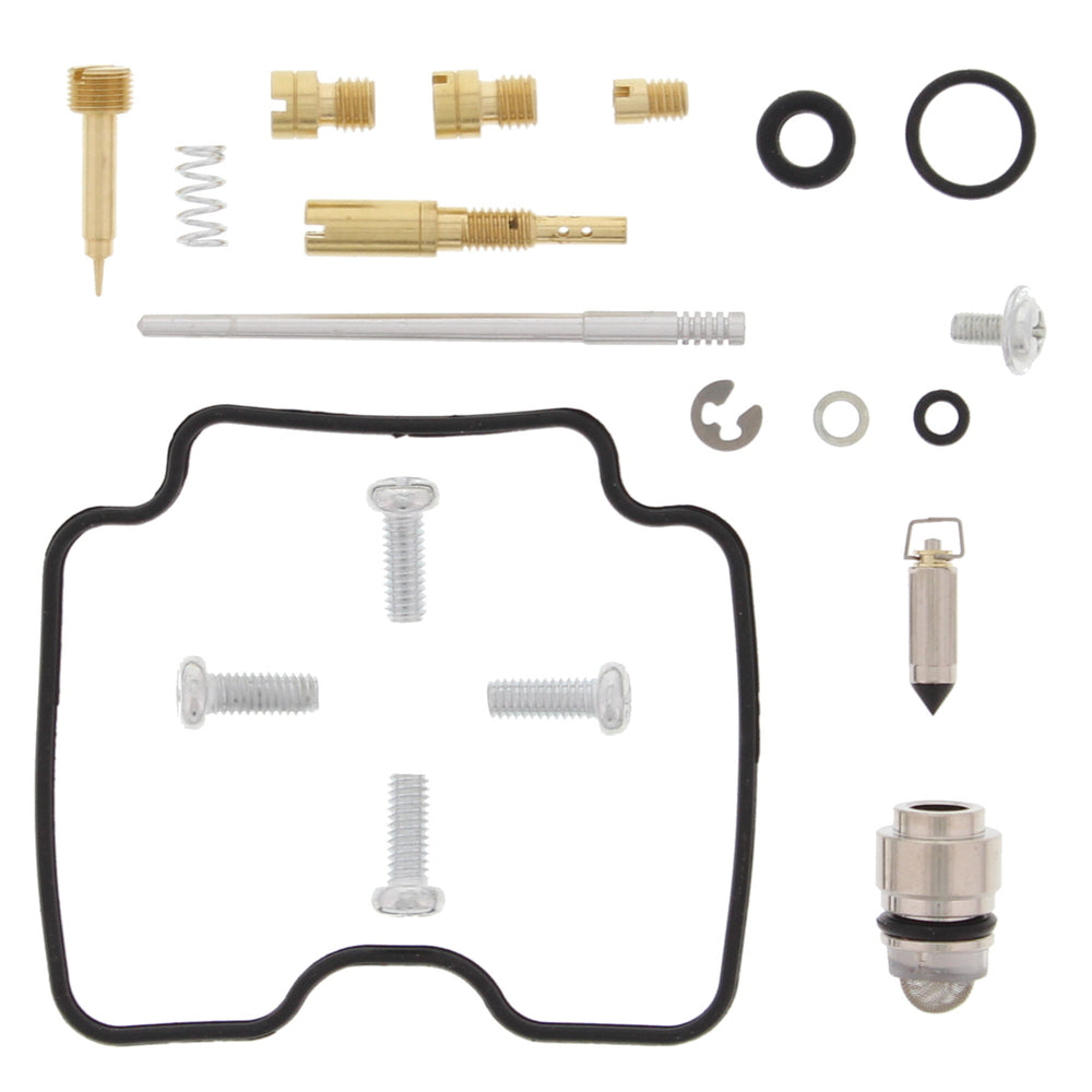 All Balls - Carburetor Rebuild Kit - Complete Suzuki LT-F250 2WD 00-01, LT-F250F 4WD Quad Runner 00-02