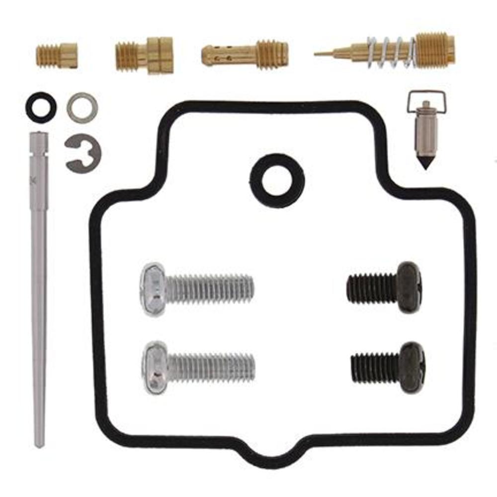 All Balls - Carburetor Rebuild Kit - Complete Suzuki LT-F250 Ozark 02