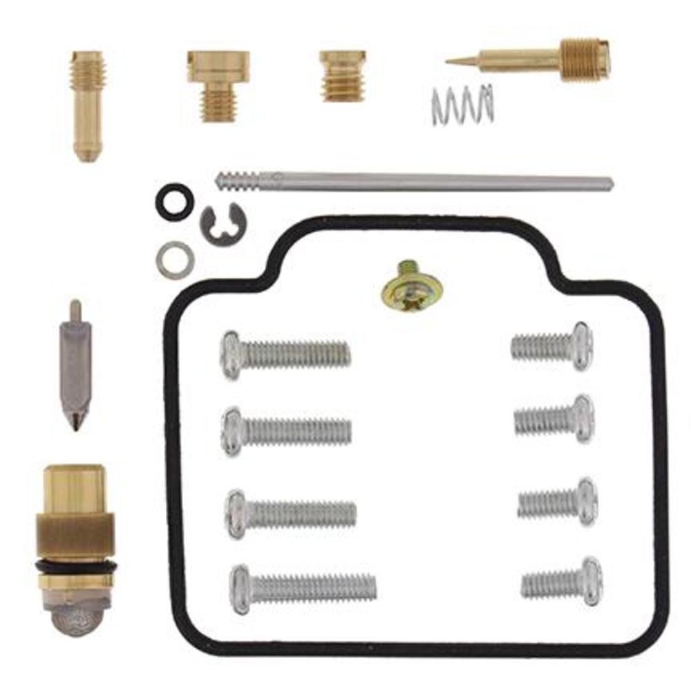 All Balls - Carburetor Rebuild Kit - Complete Suzuki LT-F300F King Quad 99, LT-F4WDX King Quad 300 91-98