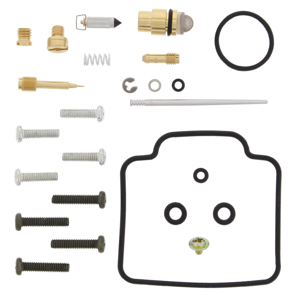 All Balls - Carburetor Rebuild Kit - Complete Yamaha YFM35FX Wolverine 99-05