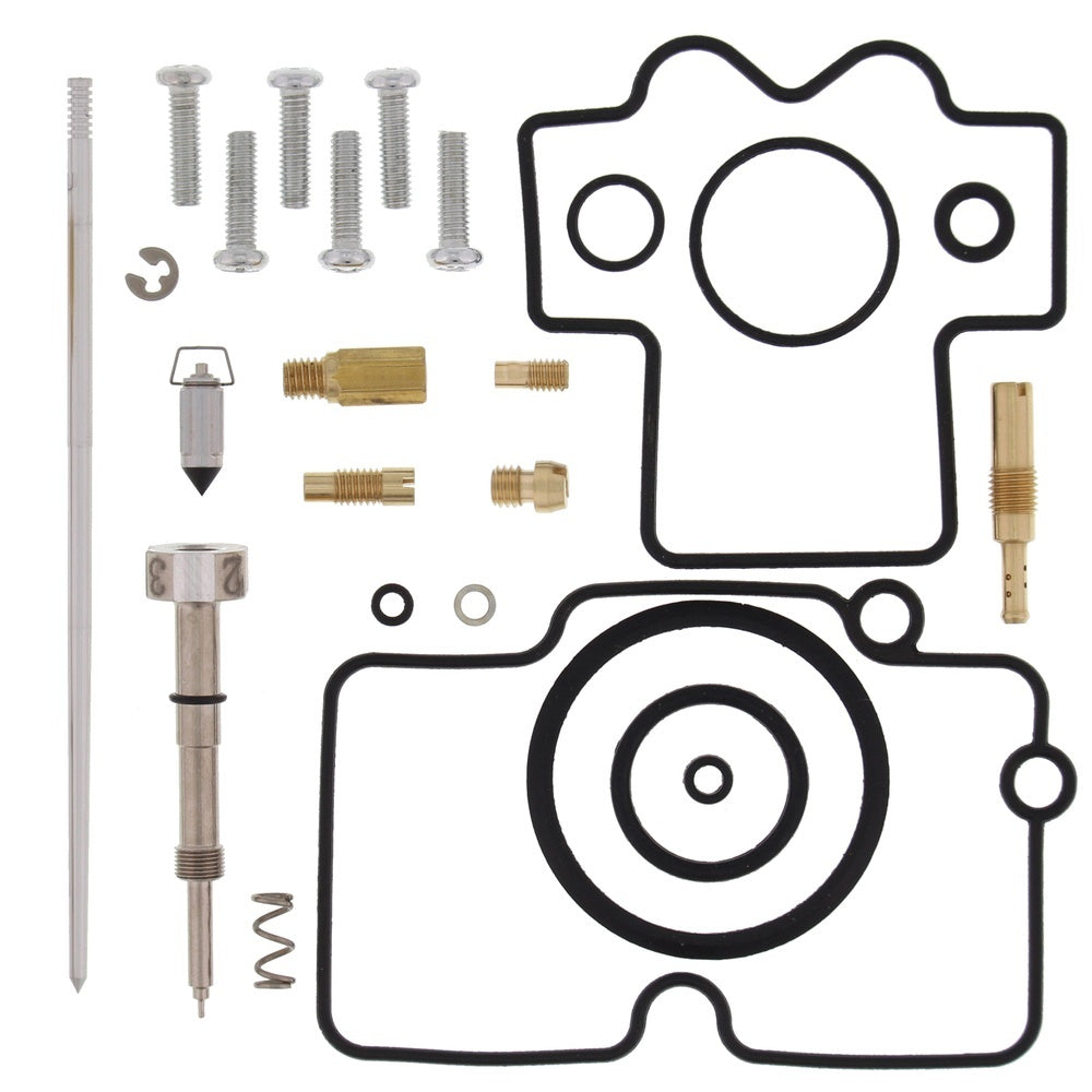 All Balls - Carburetor Rebuild Kit - Complete Kawasaki KX450F 06-08