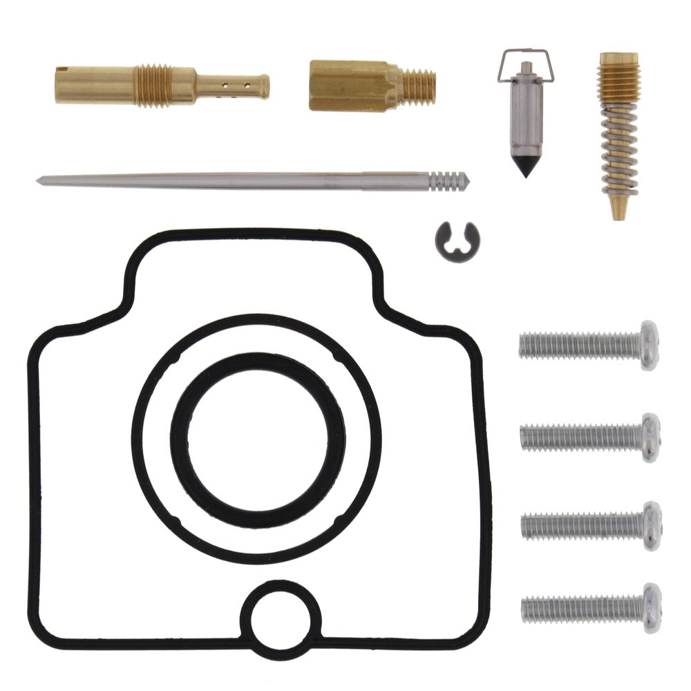 All Balls - Carburetor Rebuild Kit - Complete Suzuki RM85 02-04, RM85L 03-04
