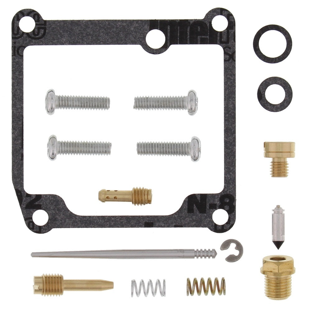 All Balls - Carburetor Rebuild Kit - Complete Suzuki DS80 83-00, JR80 01-04