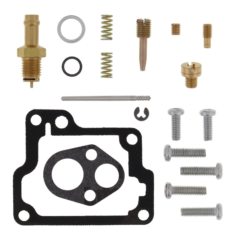 All Balls - Carburetor Rebuild Kit - Complete Suzuki JR50 00-06