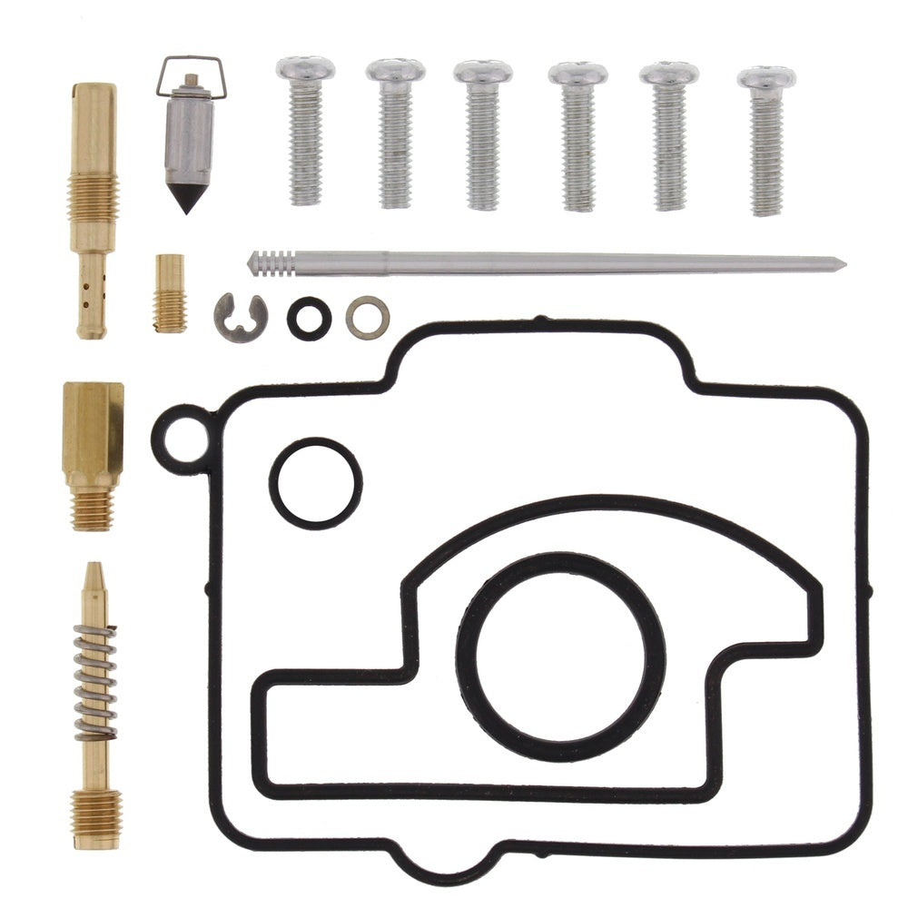 All Balls - Carburetor Rebuild Kit - Complete Kawasaki KX250 00-07