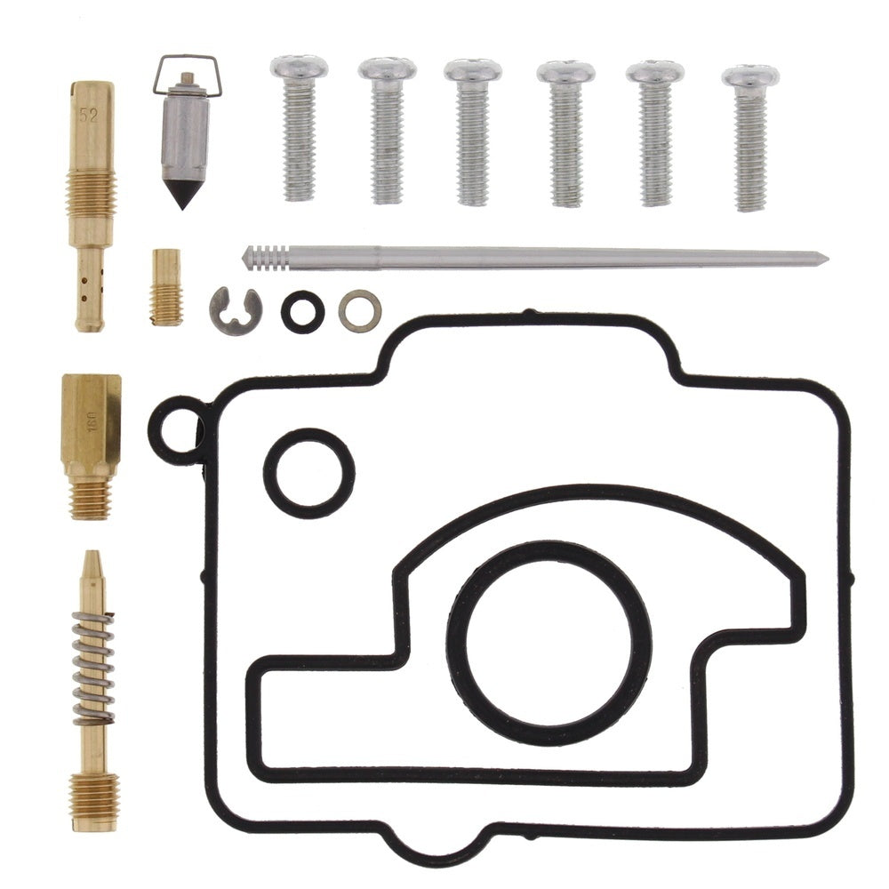 All Balls - Carburetor Rebuild Kit - Complete Kawasaki KX250 01