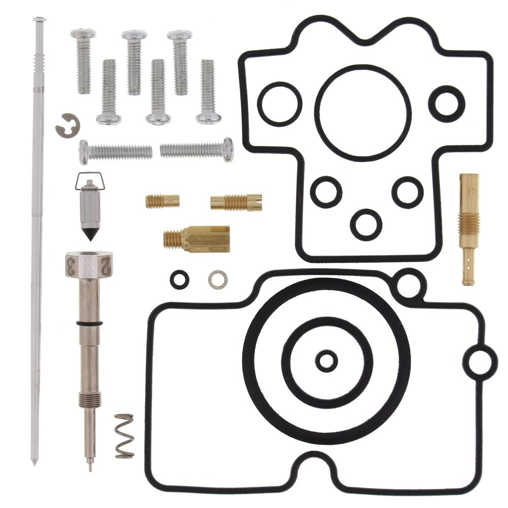 All Balls - Carburetor Rebuild Kit - Complete Honda CRF250R 07