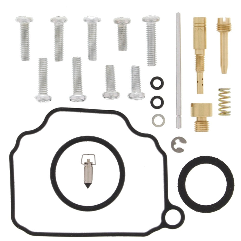 All Balls - Carburetor Rebuild Kit - Complete Yamaha TTR110 08-16