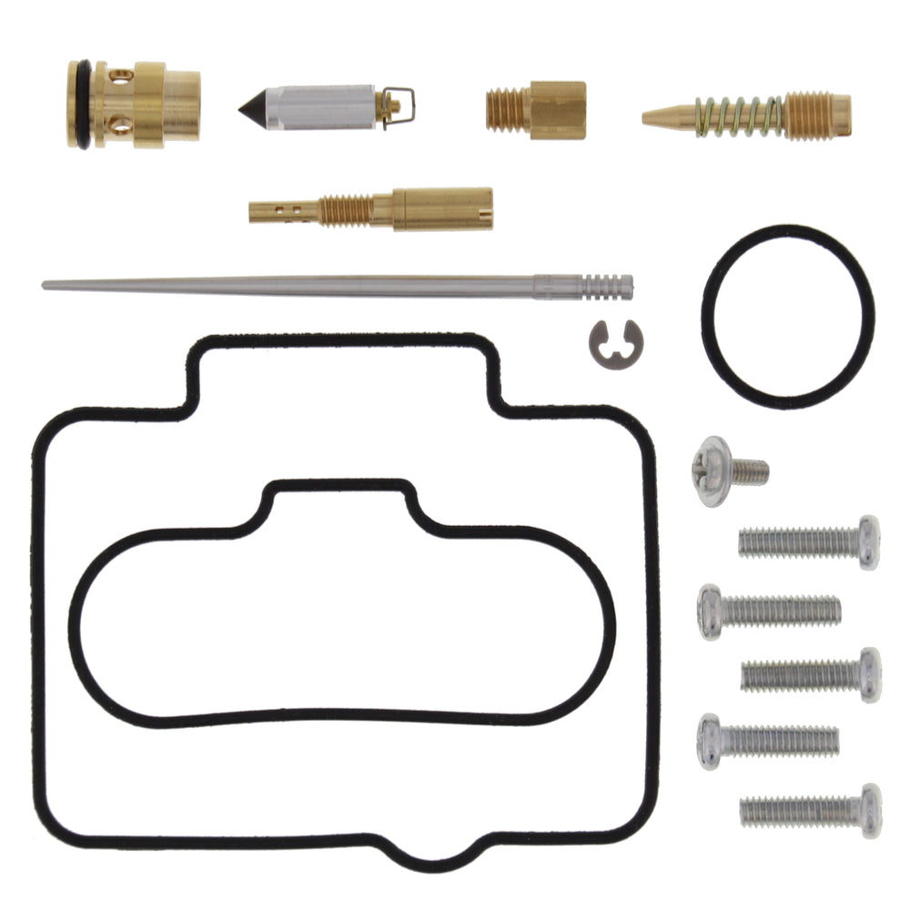 All Balls - Carburetor Rebuild Kit - Complete Honda CR250R 02