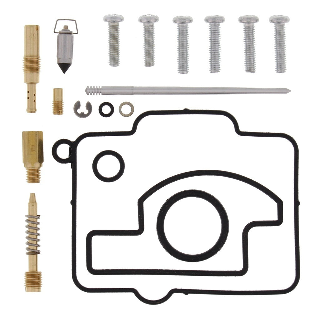 All Balls - Carburetor Rebuild Kit - Complete Suzuki RM250 02