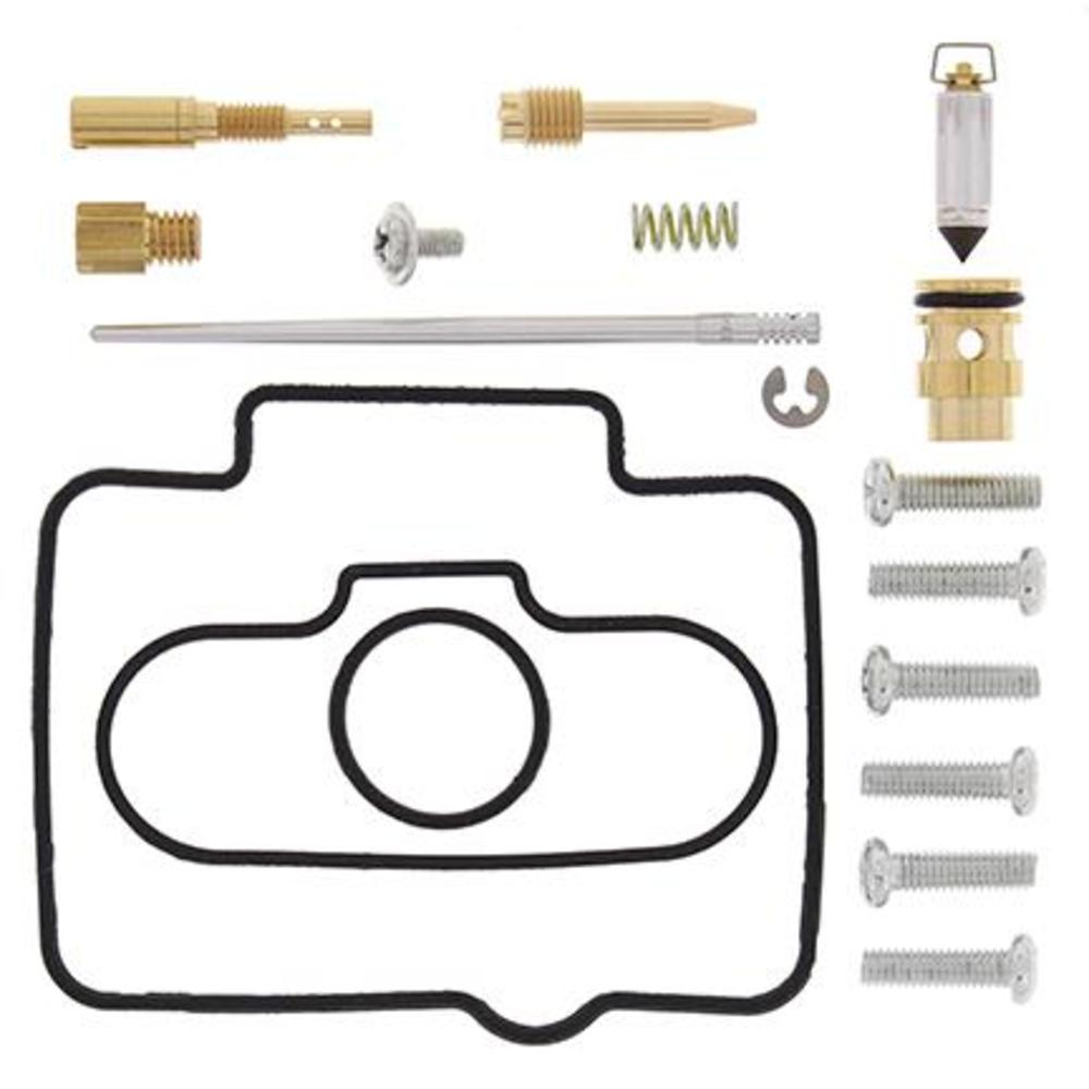 All Balls - Carburetor Rebuild Kit - Complete Honda CR125R 01