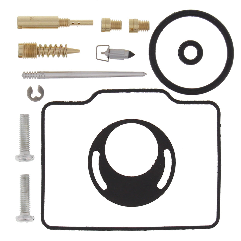 All Balls - Carburetor Rebuild Kit - Complete Honda CRF80F 04-13, XR80R 86-03