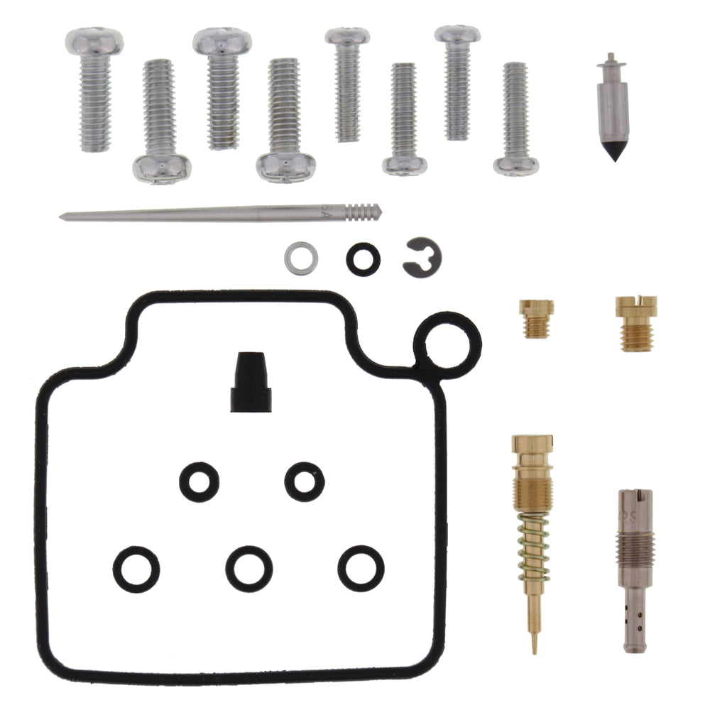 All Balls - Carburetor Rebuild Kit - Complete Honda TRX350FE 04-06, TRX350FM Fourtrax Rancher 04-06, TRX350TE 04-06, TRX350TM Fourtrax Rancher 04-06