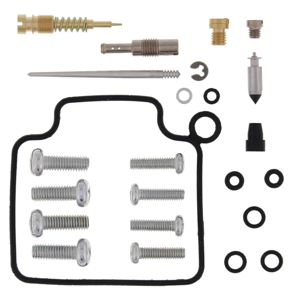 All Balls - Carburetor Rebuild Kit - Complete Honda TRX350FE 00-03, TRX350FM Fourtrax Rancher 00-03, TRX350TE 00-03, TRX350TM Fourtrax Rancher 00-03