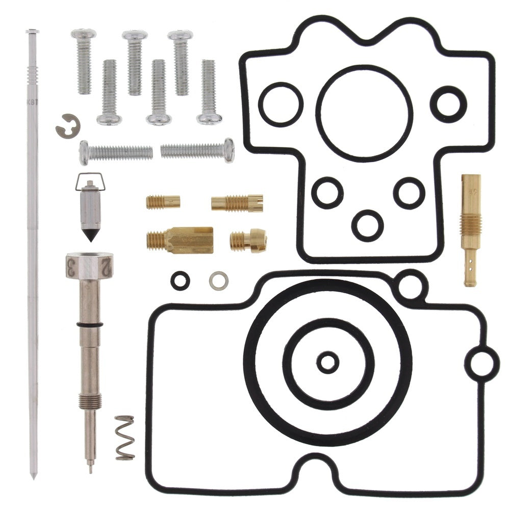 All Balls - Carburetor Rebuild Kit - Complete Honda CRF250R 09