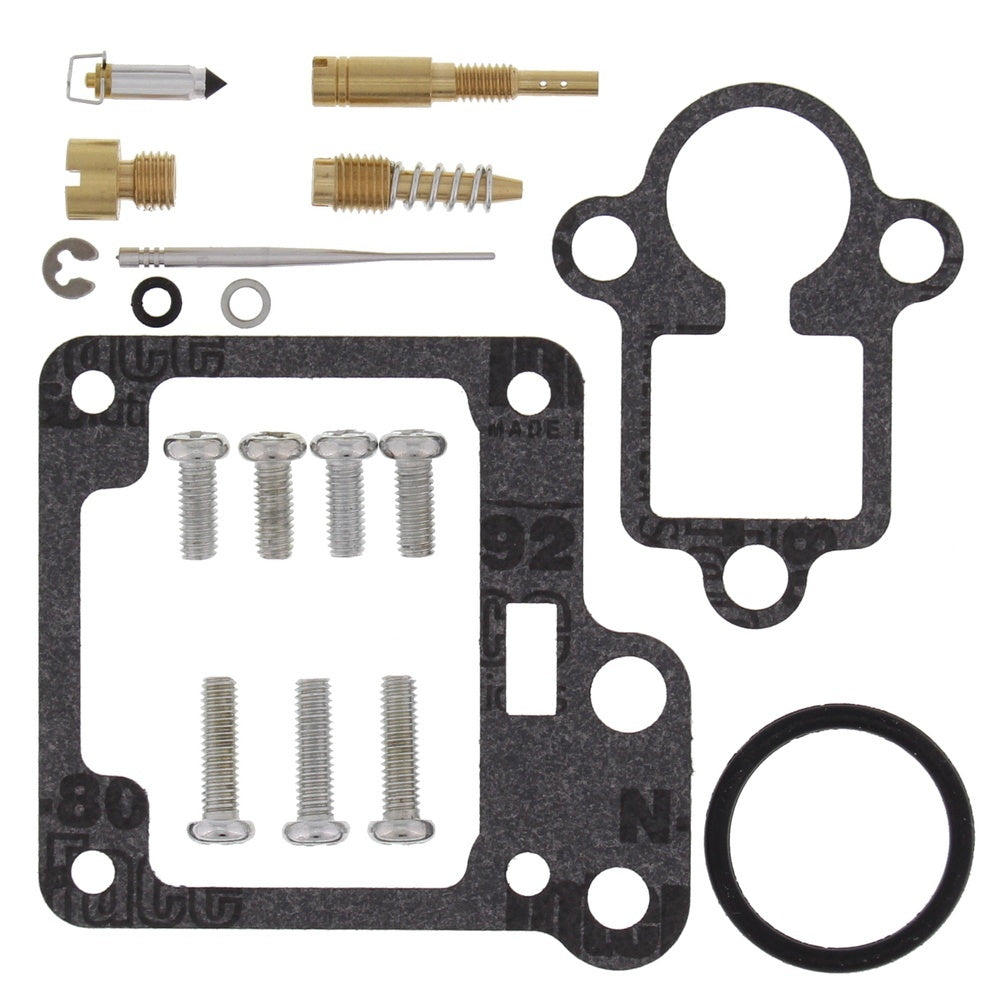 All Balls - Carburetor Rebuild Kit - Complete Yamaha YFM80 Grizzly 05-08, YFM80 Raptor 02-08