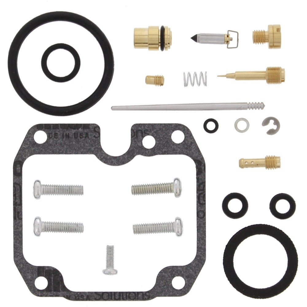 All Balls - Carburetor Rebuild Kit - Complete Yamaha YFM125 Grizzly 04-13