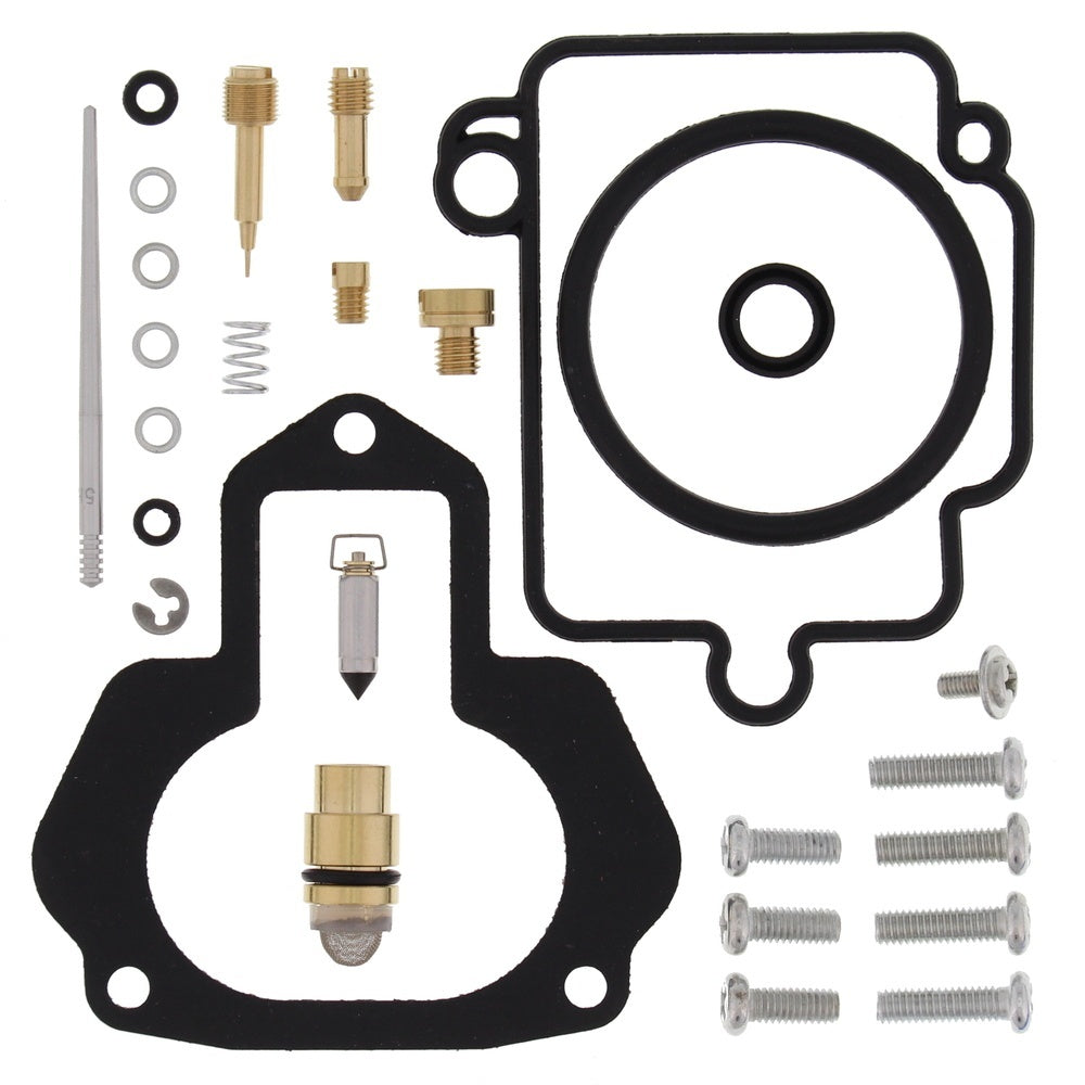 All Balls - Carburetor Rebuild Kit - Complete Yamaha YFM350ER Moto-4 94-95