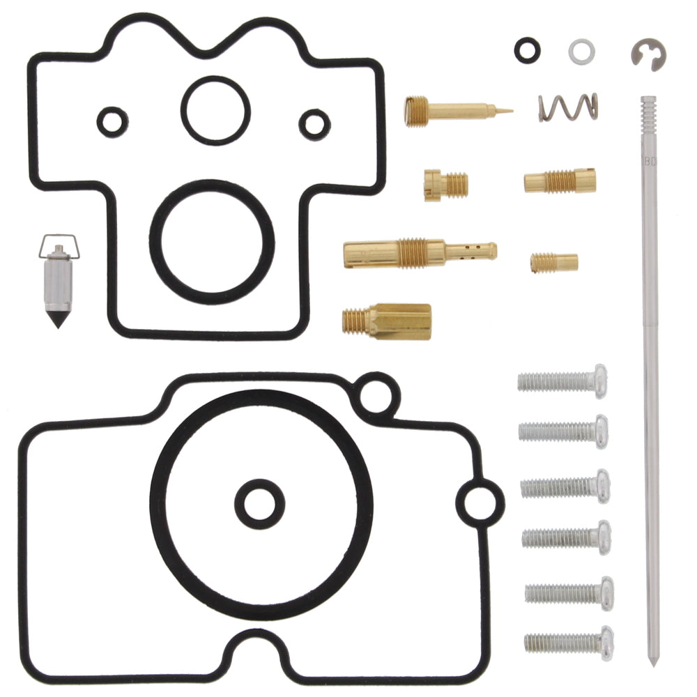 All Balls - Carburetor Rebuild Kit - Complete Yamaha WR450F 04
