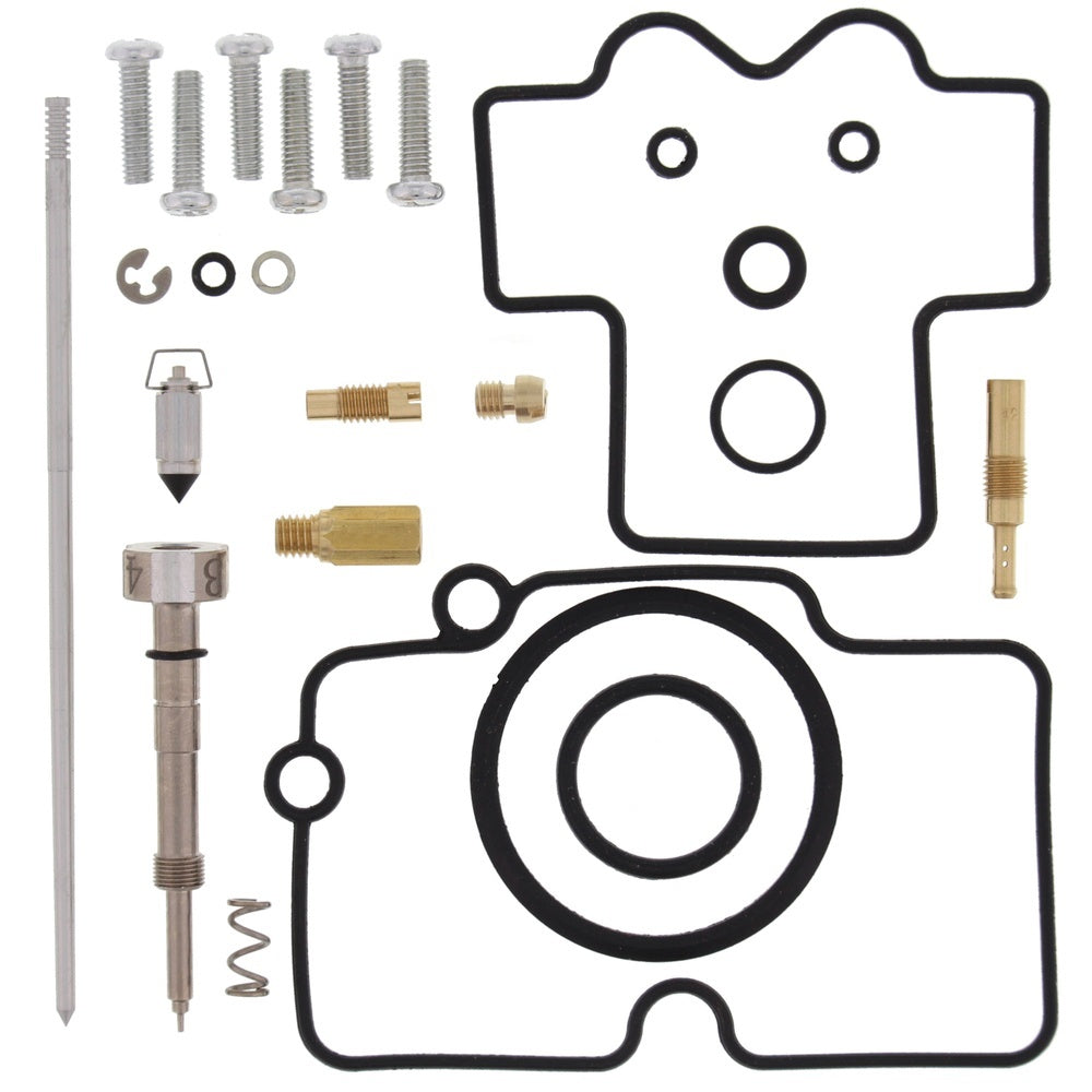 All Balls - Carburetor Rebuild Kit - Complete Yamaha YZ450F 03-04