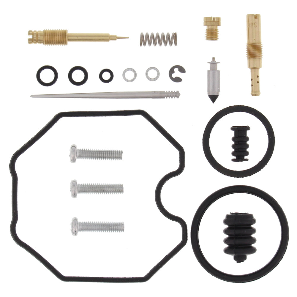 All Balls - Carburetor Rebuild Kit - Complete Honda ATC200 83, ATC200E 82-83, ATC200ES 84, ATC200M 84-85