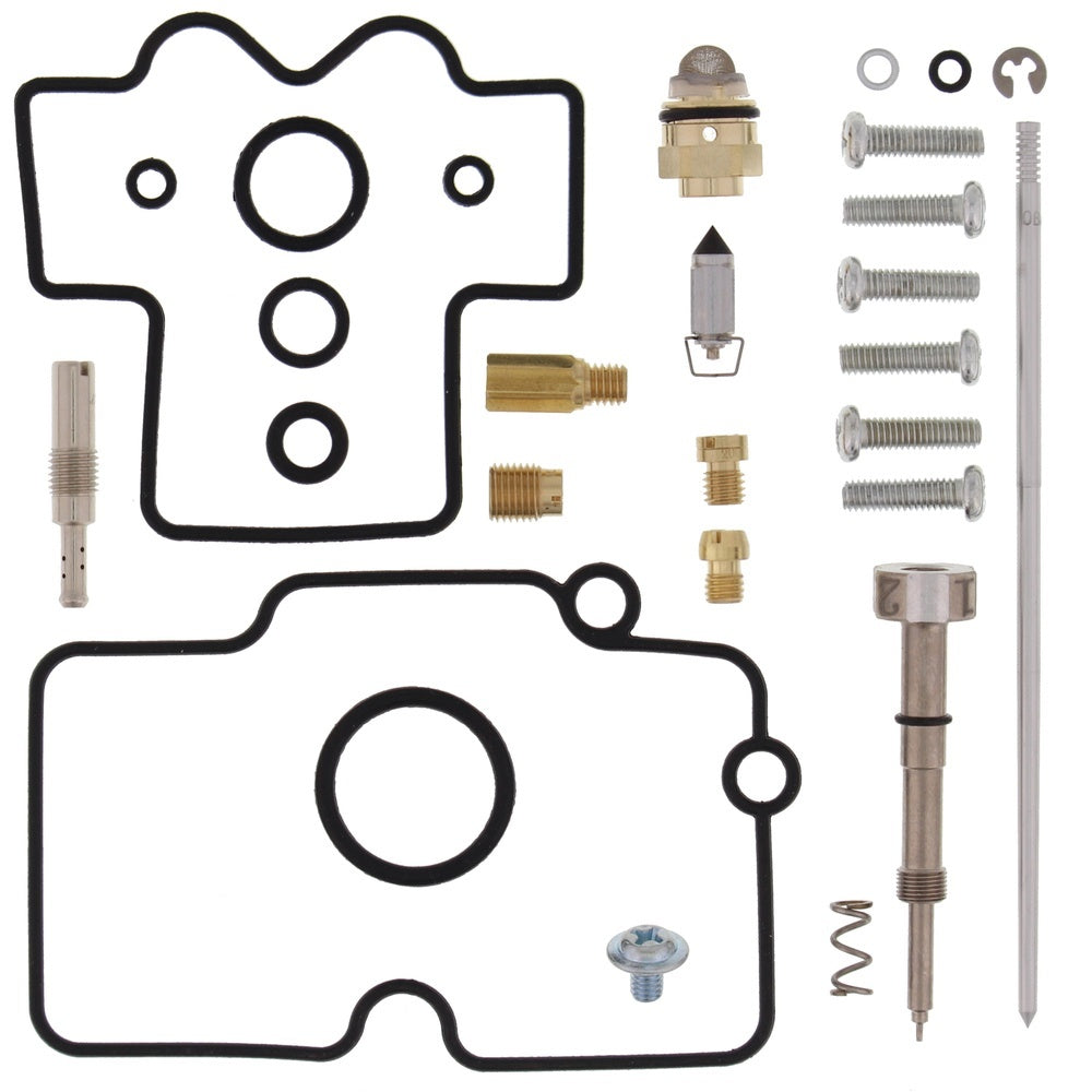 All Balls - Carburetor Rebuild Kit - Complete Yamaha YZ250F 02