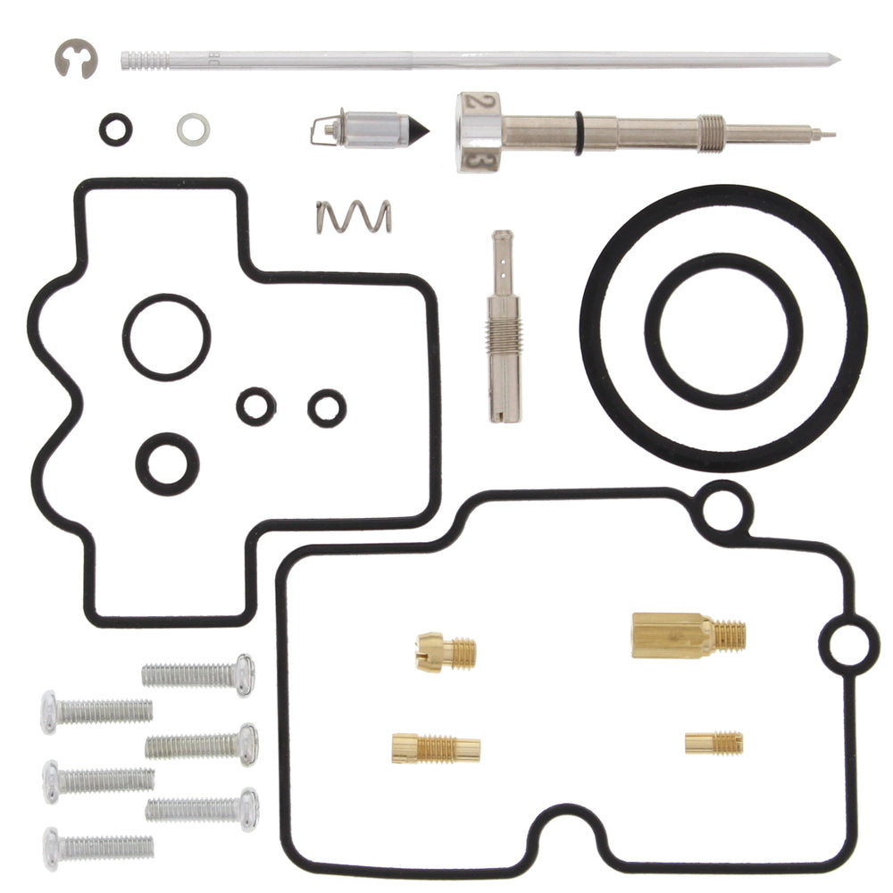 All Balls - Carburetor Rebuild Kit - Complete Yamaha WR250F 04