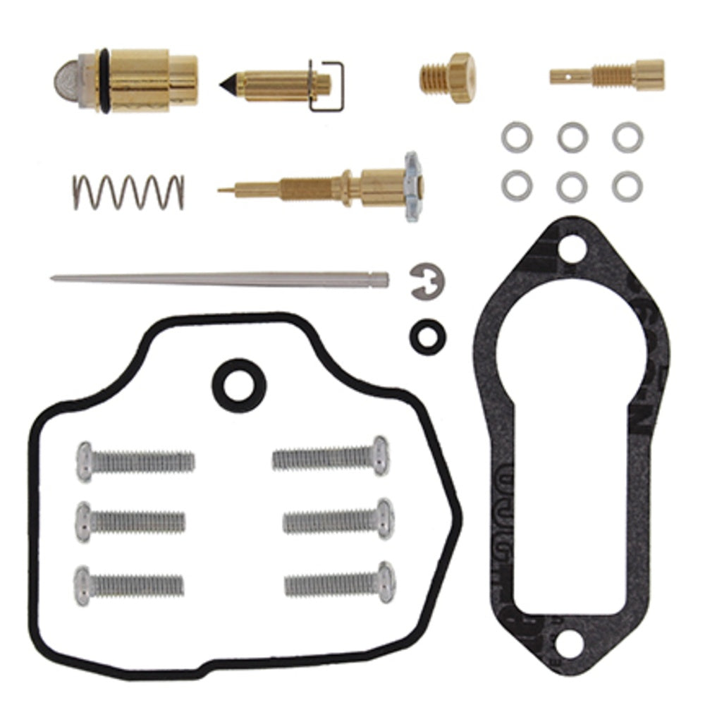 All Balls - Carburetor Rebuild Kit - Complete Yamaha TW200 Trailway 91-00