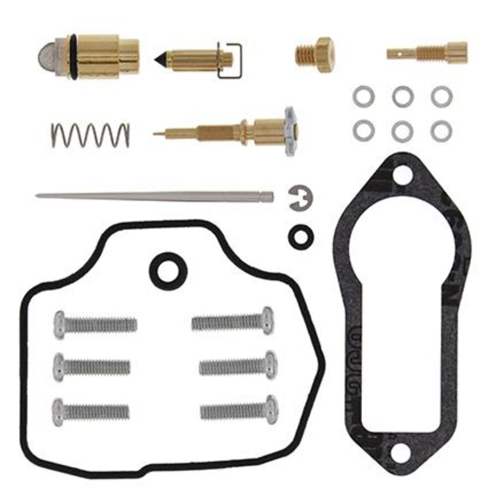All Balls - Carburetor Rebuild Kit - Complete Yamaha TW200 Trailway 89-90