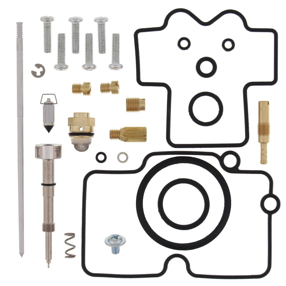 All Balls - Carburetor Rebuild Kit - Complete Yamaha WR400F 00-02