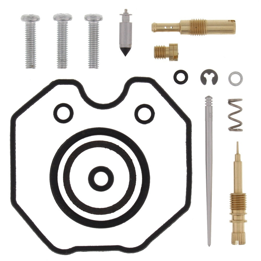 All Balls - Carburetor Rebuild Kit - Complete Honda TRX250 Recon 99-01, TRX250TE Recon 02-04, TRX250X / EX Sportrax 01-05